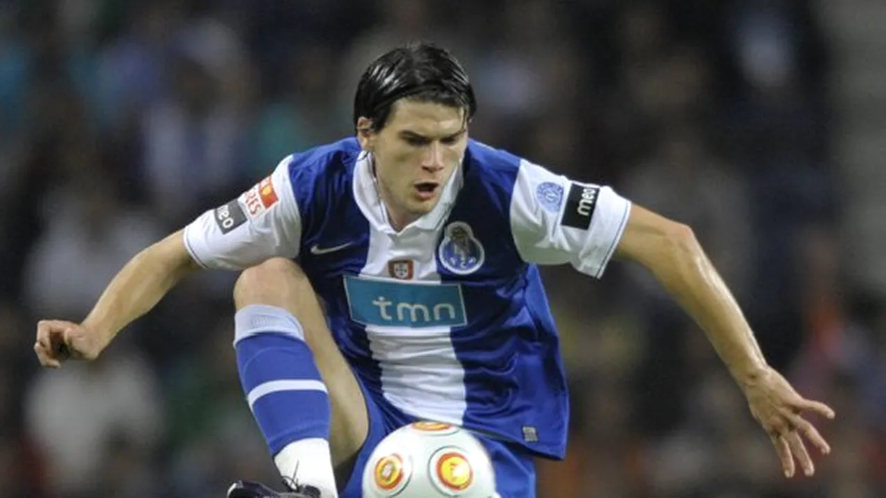 Săpunaru a lipsit de la reunirea echipei FC Porto