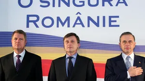 Antonescu: Prin pactul de la Timişoara n-am confiscat Proclamaţia, am vrut s-o traducem