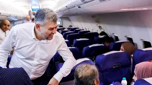 Ciolacu: DSU preia toţi românii evacuaţi din Fâşia Gaza. Acţiunea continuă până ajung la familiile lor
