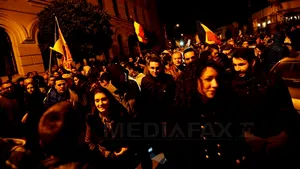 Comisia Etică -TVR: Protestele din 14 noiembrie ar fi trebuit difuzate la Jurnalul TVR1, ora 20.00