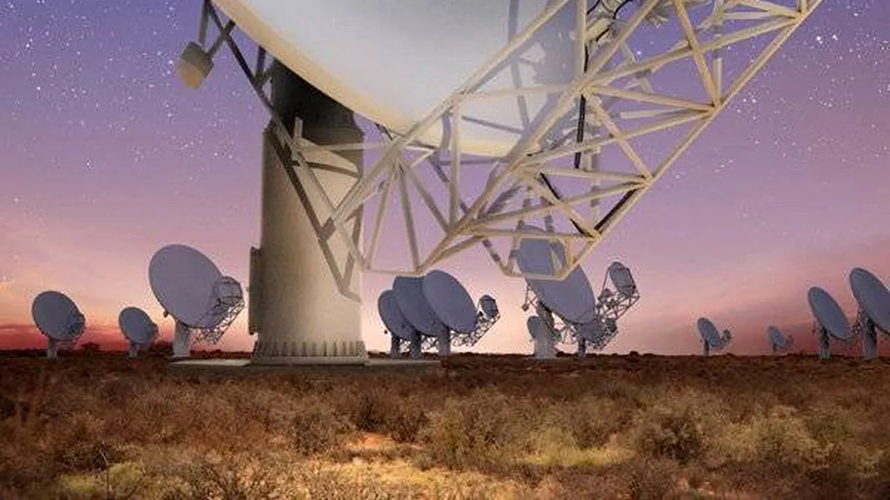 Începe construcţia celui mai mare telescop din lume