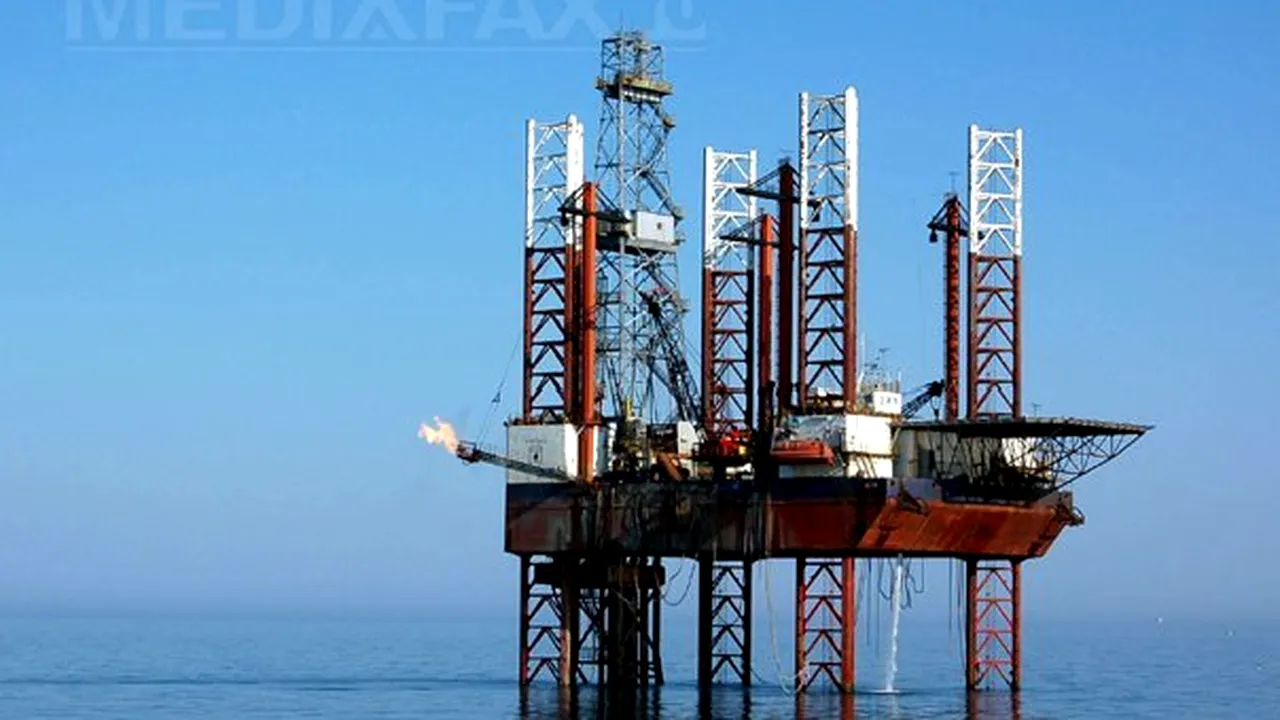 Viitorul energetic al României. Legea offshore a fost depusă la Parlament: 60 % statul român– 40% investitorul