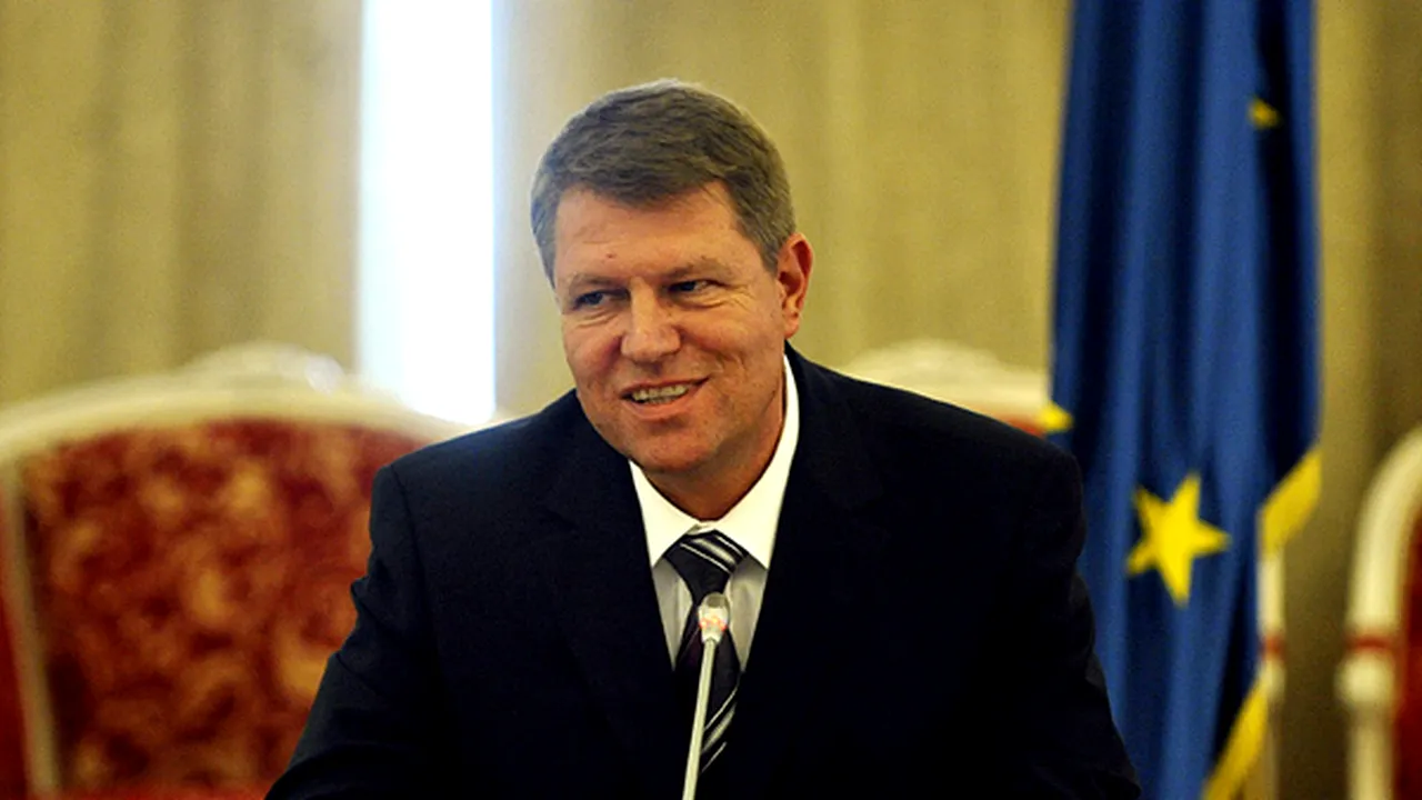 Iohannis nu exclude o întâlnire cu preşedintele Băsescu, dacă 