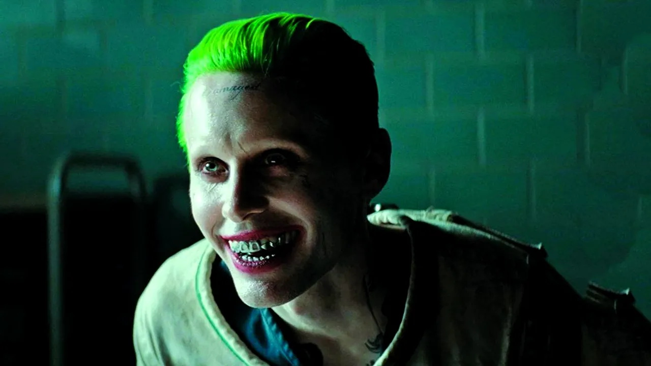 Jared Leto e din nou Joker
