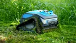 Primăria Sectorului 3 testează un robot electric „silențios” de tuns iarba