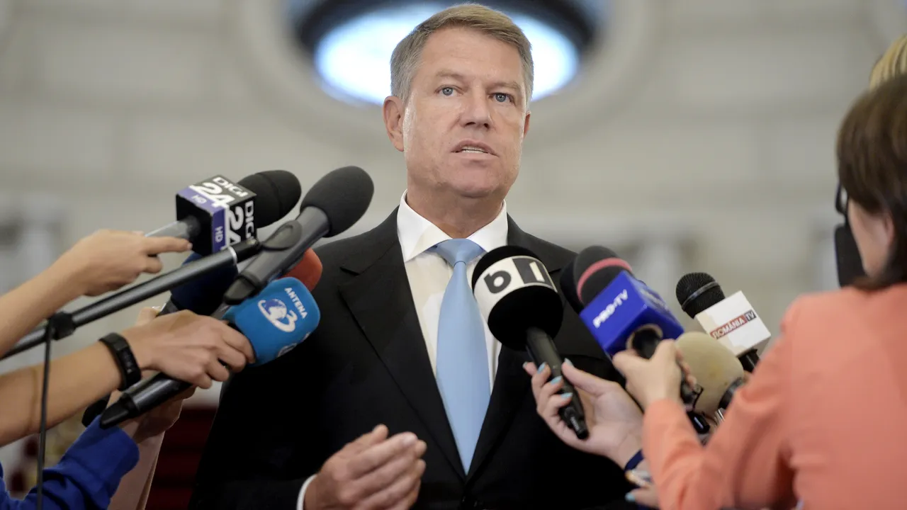 Iohannis: Motivarea CCR aduce mai multe întrebări decât clarificări. Mai avem un pic de citit / Preşedintele: Un referendum, posibil la final de dezbatere. Poate e nevoie de o clarificare în Constituţie / 