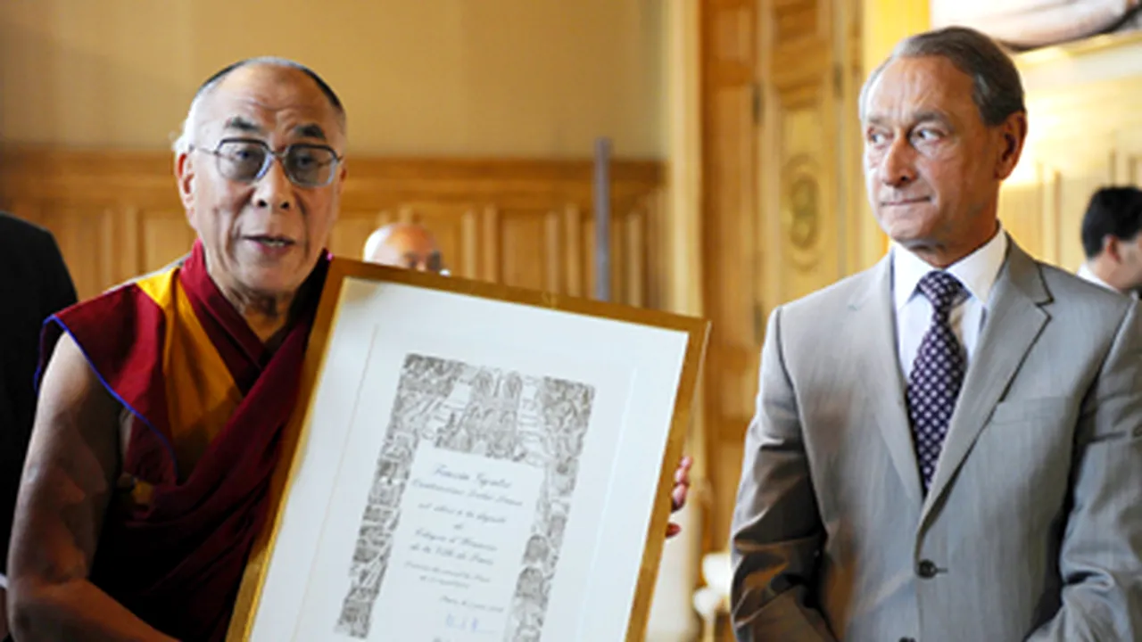 Dalai Lama, 