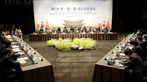 China, Coreea de Sud şi Japonia intenţionează să organizeze un summit trilateral la toamnă