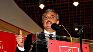 Nica, întrebat ce a discutat  cu Boc: Credeţi că mai ţin minte ce s-a întâmplat săptămâna trecută?