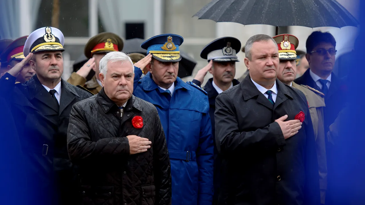 Noi programe de înzestrare pentru Armata României, aprobate prin hotărâre de guvern