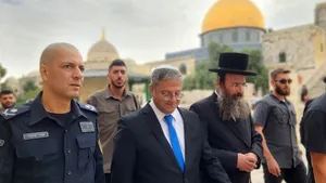 Ministrul israelian Itamar Ben Gvir propune plecarea „voluntară” a 1,86 milioane de persoane din Gaza