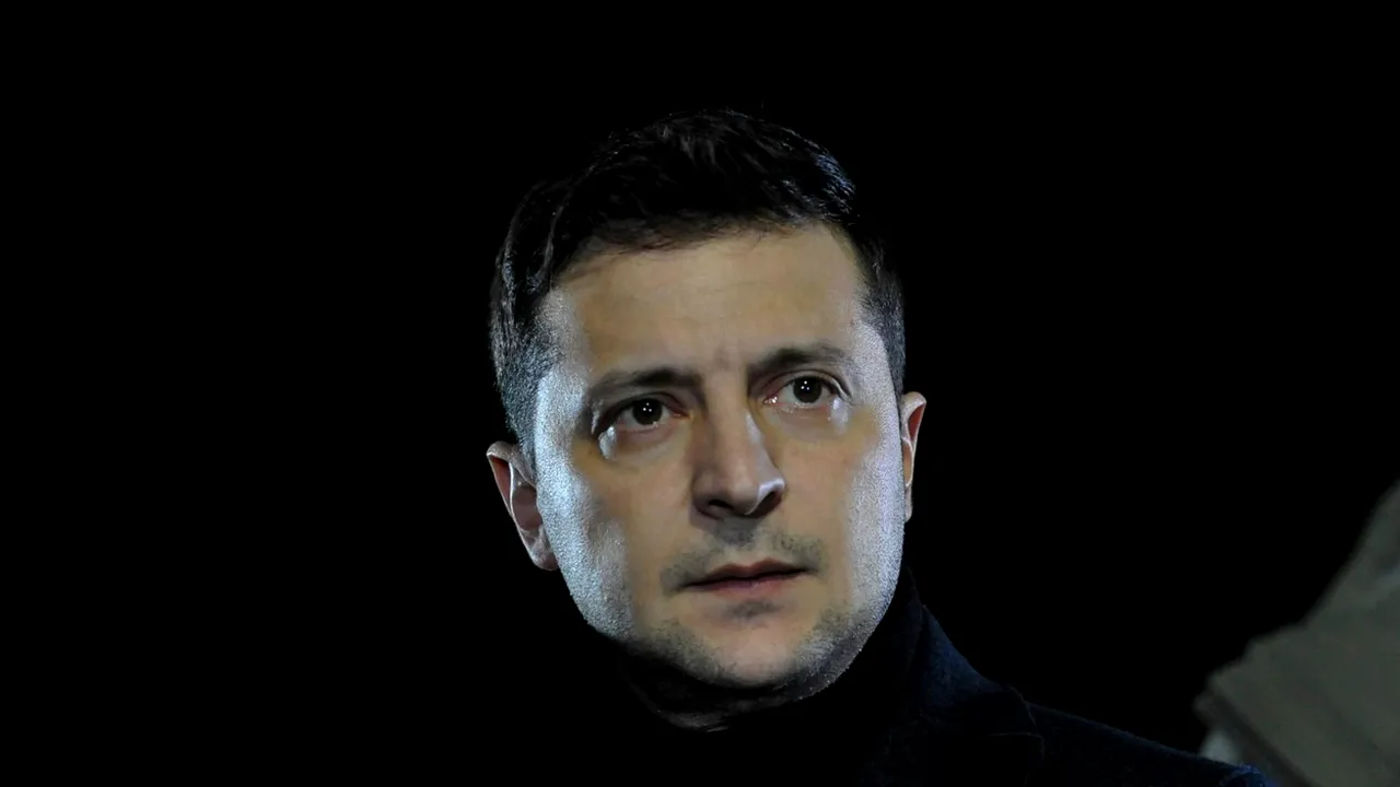 Mesaj dramatic trasmis de preşedintele ucrainean. Zelenski i-ar fi avertizat pe liderii UE că „ar putea fi ultima dată când îl văd în viaţă”
