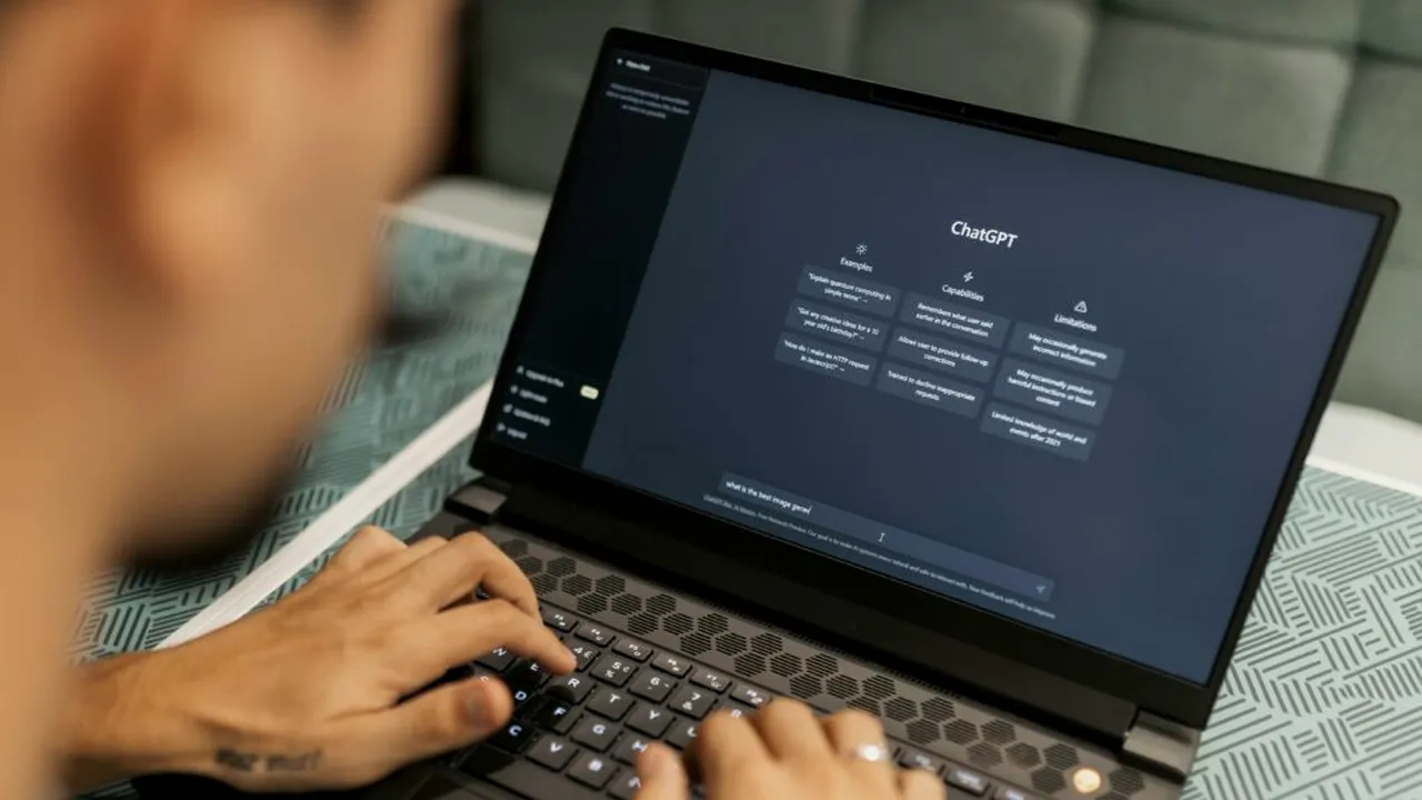 Un studiu al MIT avertizează asupra utilizării pasive a ChatGPT