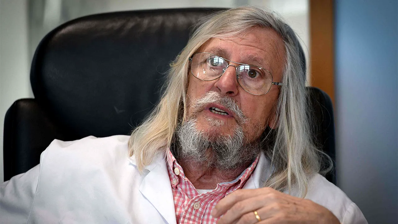 De ce e ignorat Didier Raoult, expertul care vrea să trateze coronavirusul cu clorochinină, de autorităţile din Franţa. Medicul a început tratamentele pe cont propriu