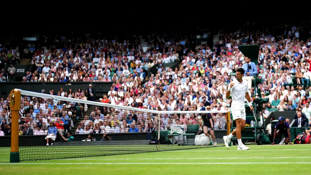Jucătorii deplâng lipsa punctelor de clasament la Grand Slam-ul de la Wimbledon