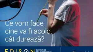 Edison Urban Camp, tabăra perfectă pentru tinerii elevi de liceu