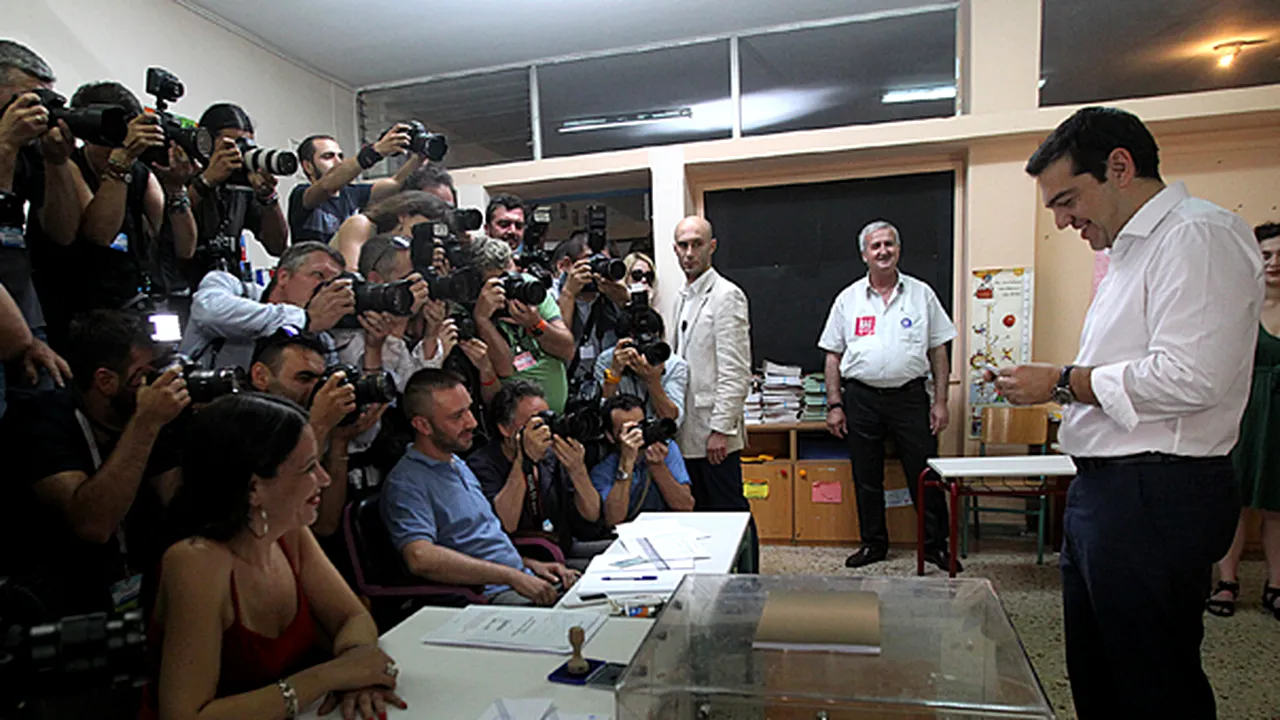 Guvernul Greciei nu intenţionează să emită o monedă paralelă