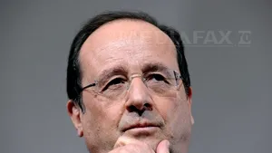François Hollande salută programul grec de reforme ca 