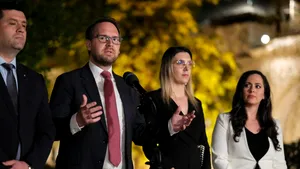 Dominic Fritz, atac la adresa PSD: „Cu USR nu se poate guverna și fura în același timp”. Ce a spus despre relația lui Bolojan cu miniștrii