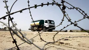 Gaza: Camioane ce transportau ajutoare au fost jefuite
