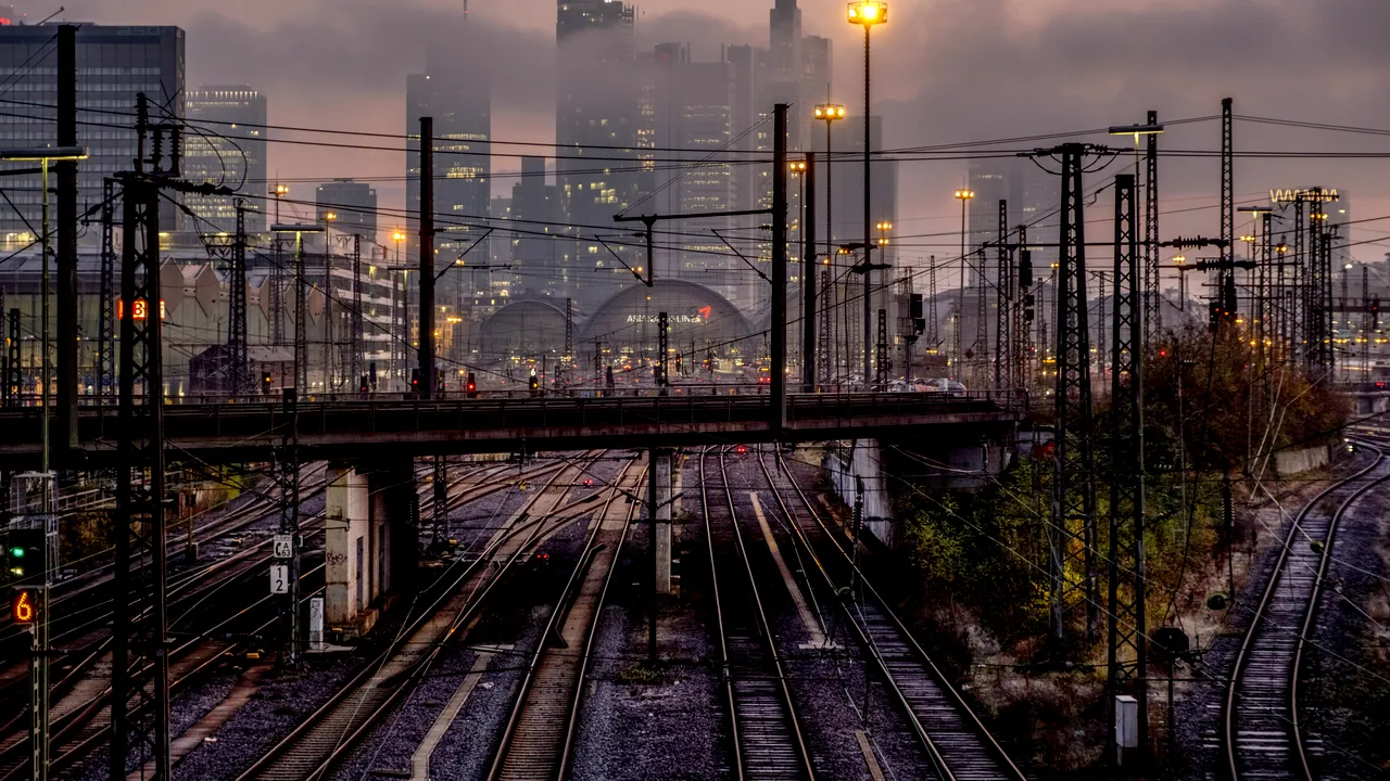 Mecanicii de tren din Germania vor declanşa un nou „val de greve”