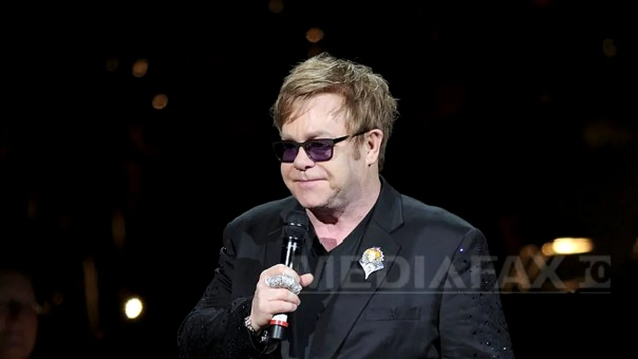 Un tânăr de 19 ani a fost arestat sub acuzaţia că plănuia un atentat la concertul lui Elton John