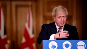 Noi restricţii anti COVID-19 în Marea Britanie, în perioada Crăciunului. Boris Johnson anunţă alertă de gradul 4 în Londra şi sud-estul Angliei