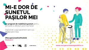 Recuperarea este Posibilă: un program pentru pacienţi cu traumatisme dobândite. Modulul 2