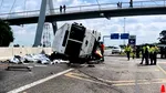 12 morţi şi 45 de răniţi după ce un autobuz s-a răsturnat în Johannesburg