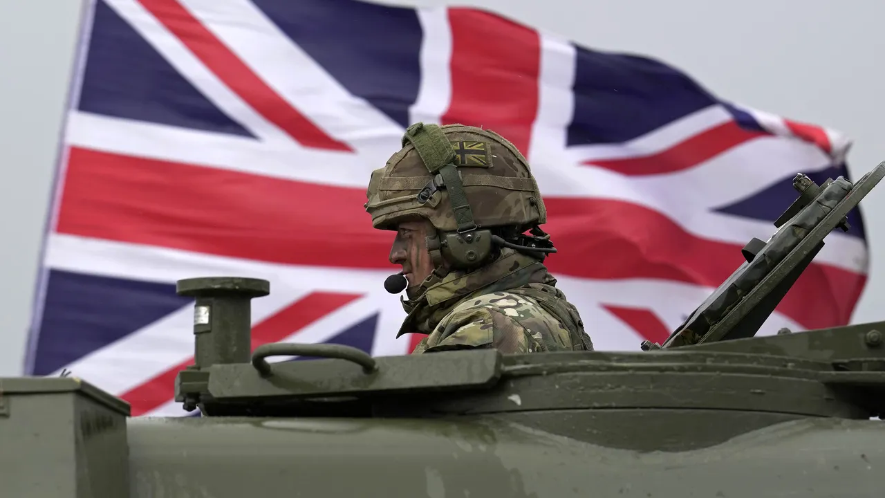 Militar britanic, încarcerat pentru că dezertat dintr-o unitate NATO pentru a lupta în Ucraina