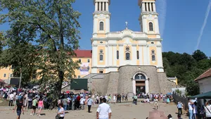 Finanţare europeană blocată pentru Mănăstirea Maria Radna, din cauza unui articol din The Telegraph - FOTO