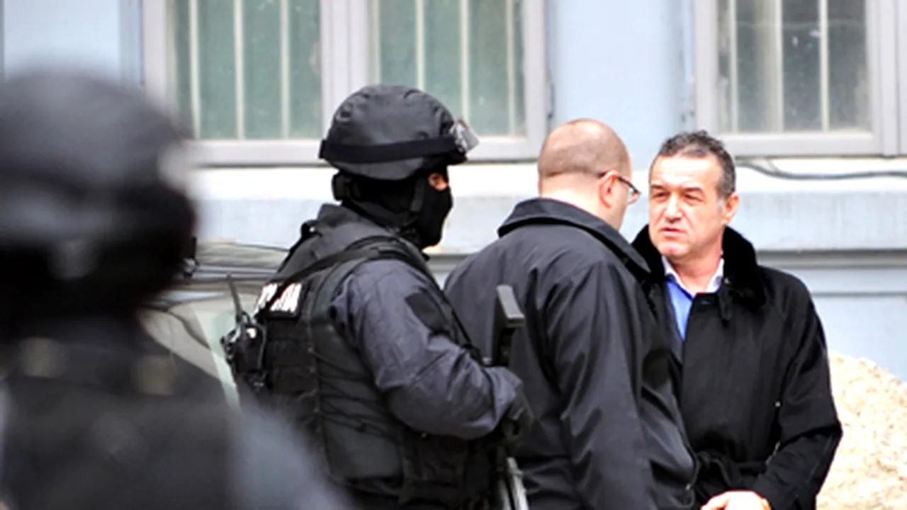 CNA sesizează CRP, AJR şi COM cu privire la mediatizarea cazului Becali