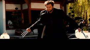GALERIE FOTO | Cum arată soţia lui Wolverine