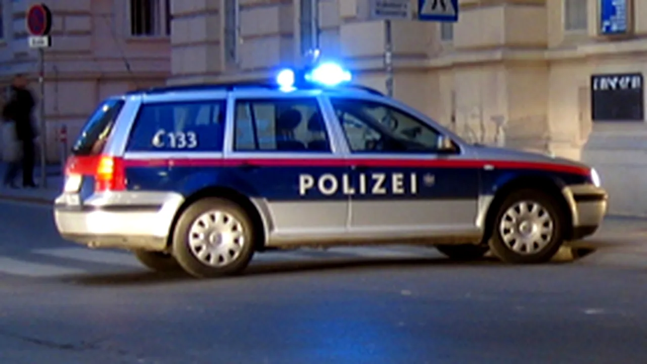 Un austriac şi-a omorât soţia, fiica, părinţii şi socrul