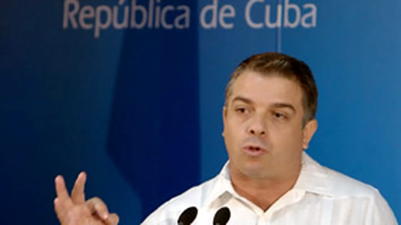 Delegaţia cubaneză părăseşte sala ONU protestând faţă de discursul lui Bush