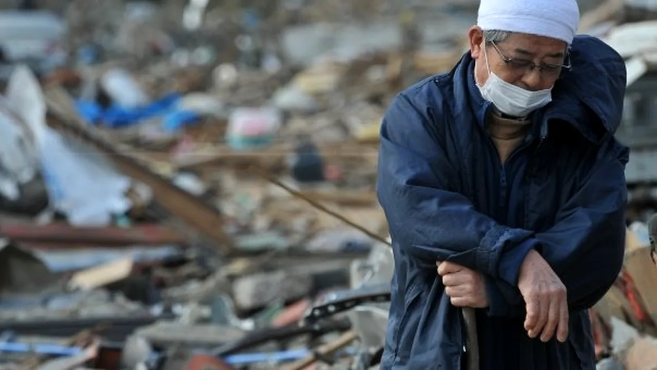 Peste 7.000 de morţi în Japonia, în urma cutremurului urmat de tsunami
