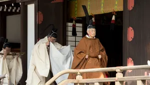 VIDEO Împăratul Akihito şi-a declarat oficial ABDICAREA. Au început ceremoniile pentru evenimentul istoric, unic în ultimii 200 de ani în Japonia UPDATE