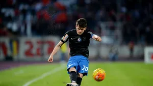 Ianis Hagi a fost inclus în primul 