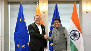India negociază acorduri de liber schimb pentru a atenua tarifele impuse de SUA. În ianuarie, UE speră să semneze un acord
