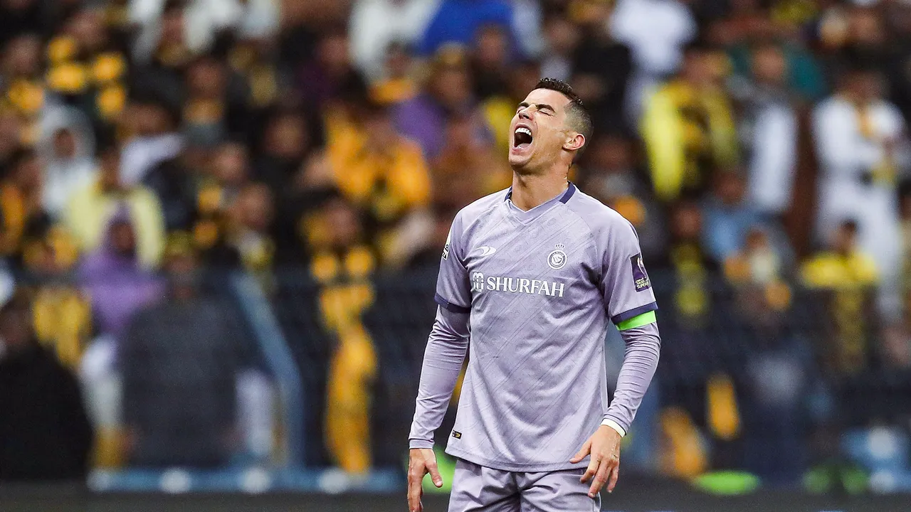 Al Nassr, echipa lui Ronaldo, eliminată din Supercupa Arabiei Saudite