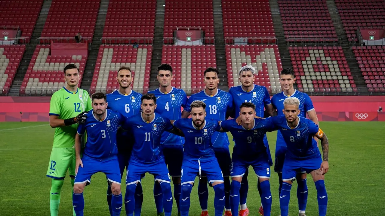 VIDEO Jocurile Olimpice: România obţine prima victorie în turneul de fotbal de la Tokyo