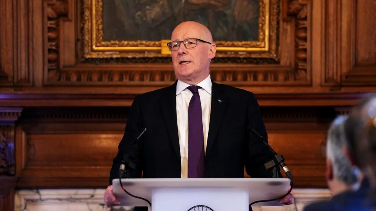 Guvernul Scoției vrea un nou referendum pentru desprinderea de Regatul Unit. Londra se opune