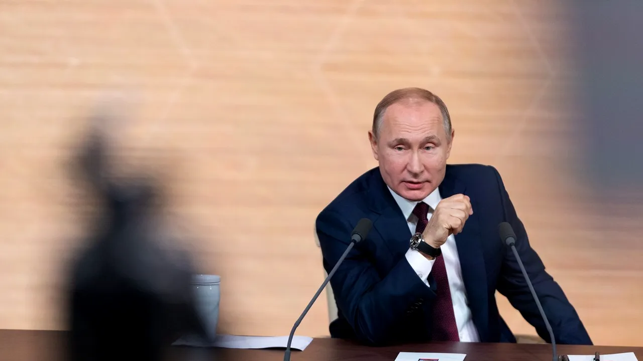 Răspunsul dat de Vladimir Putin când a fost întrebat dacă Rusia s-a implicat în politica britanică