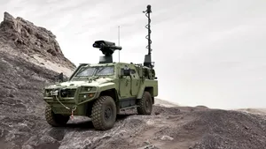 Primele vehicule blindate COBRA II fabricate în România au fost recepționate de MApN
