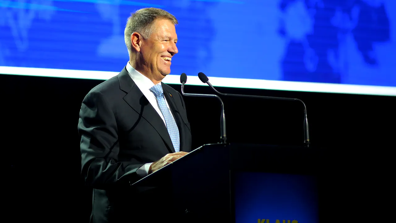 Dezbaterea de marţi. Mai puţin de zece persoane îi vor pune întrebări şefului statului / Lider PSD: În curând, dezbaterea lui Iohannis cu Iohannis