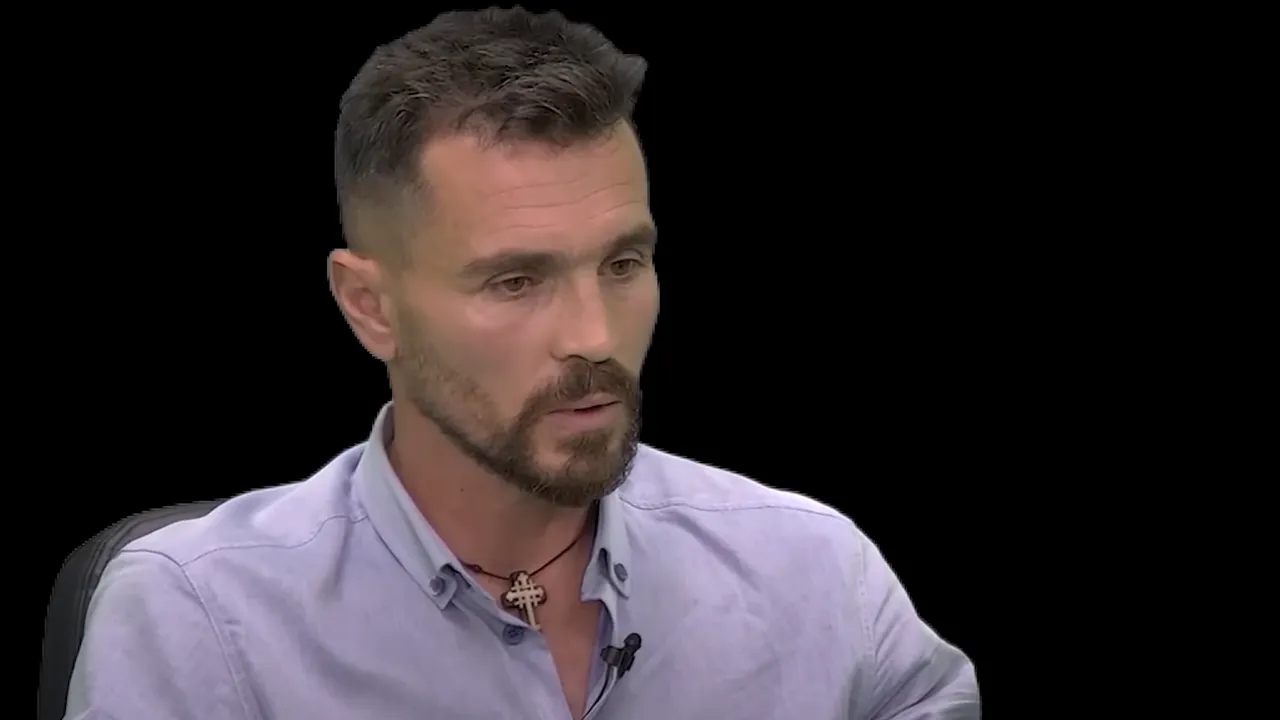 Eugen Sechila, „umbra lui Călin Georgescu”, a fost dus la audieri la Parchet, direct din aeroport