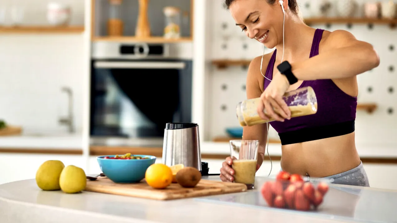 Proteine. Ceea ce mănânci azi îți poate accelera sau încetini îmbătrânirea