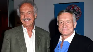 Doliu în familia Playboy: A murit fratele mai mic al lui Hugh Hefner