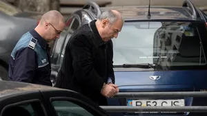DNA cere arest la domiciliu pentru Dorin Cocoş în dosarul 