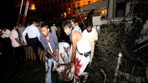 Explozie puternică la Islamabad
